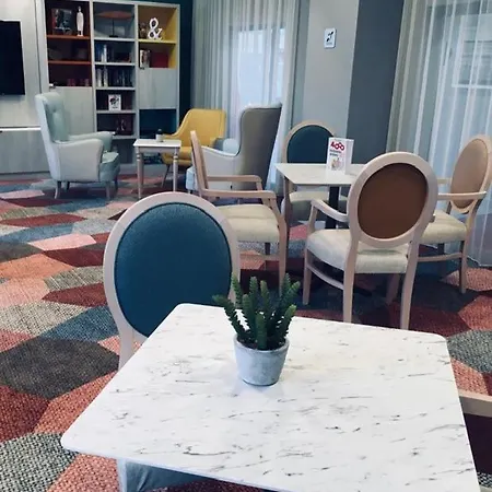 Services Domitys La Cantate Lägenhetshotell Dunkirk