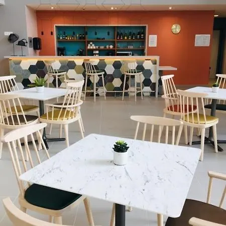 Services Domitys La Cantate Lägenhetshotell Dunkirk