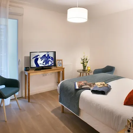 Apartahotel Résidence Services Domitys La Cantate Dunkirk