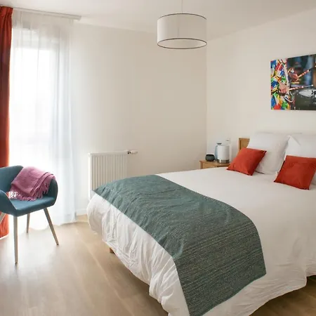 Apartahotel Résidence Services Domitys La Cantate Dunkirk