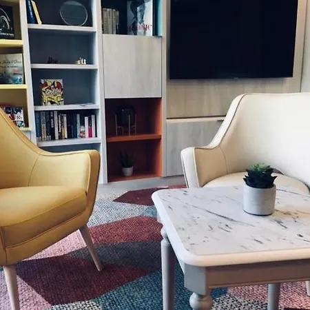 Aparthotel Résidence Services Domitys La Cantate Dunkirk