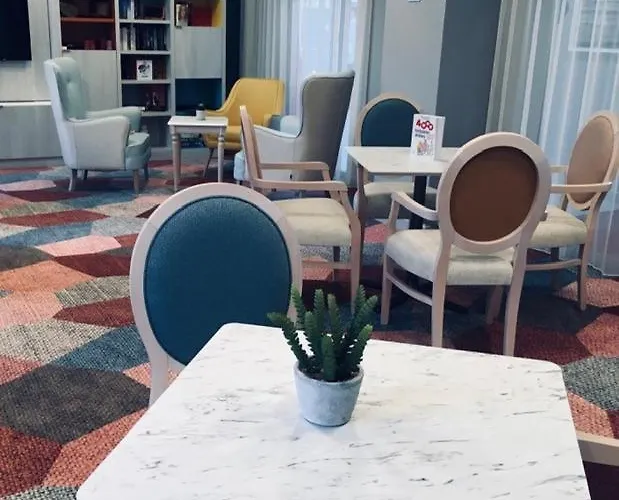 Résidence Services Domitys La Cantate Appart hôtel Dunkirk