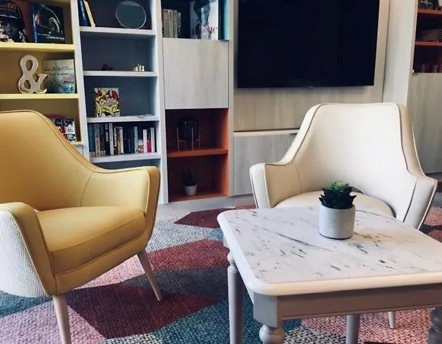 Appart hôtel Résidence Services Domitys La Cantate Dunkirk