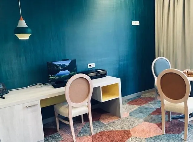 Résidence Services Domitys La Cantate 4*