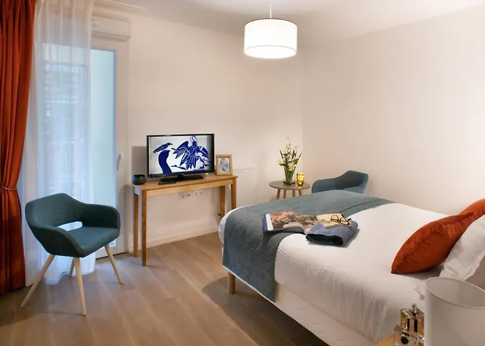 Appart hôtel Résidence Services Domitys La Cantate Dunkirk